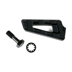 Track Board Brems-/Schaltpedal | Schwarz