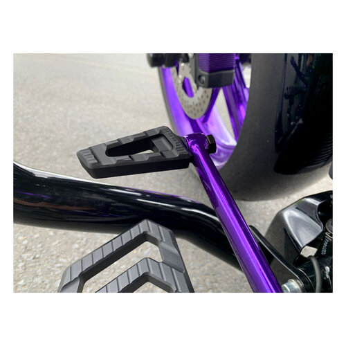 Kodlin Track Board Brems-/Schaltpedal | Schwarz