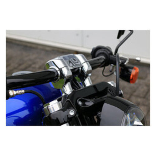 Kodlin M8 Breakout Untere Riser | Schwarz Oder Chrom