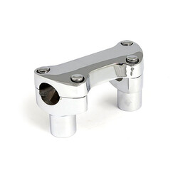 Handlebar Riser Short+ Clamp With Lip | Choose Model