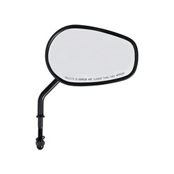 Riptide Tapered Mirror Set | Short Stem | Choose Model