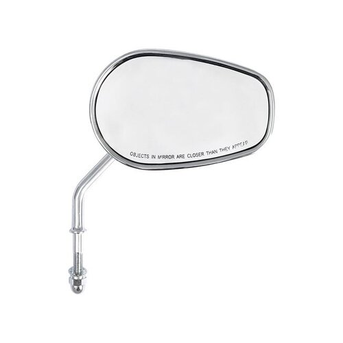 MCS Riptide Tapered Mirror Set | Short Stem | Choose Model