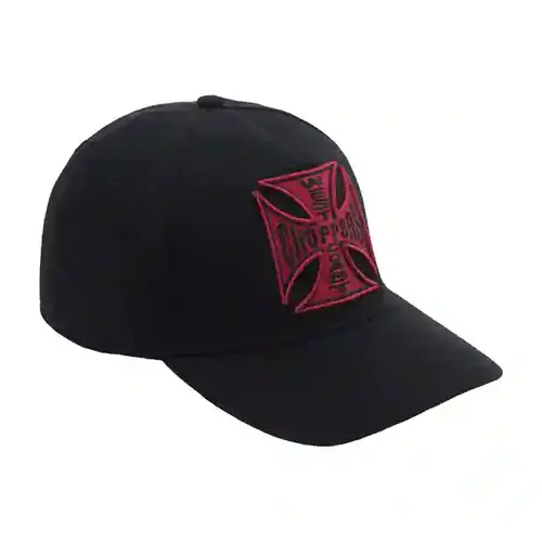 OG Classic Round Bill Cap | Zwart