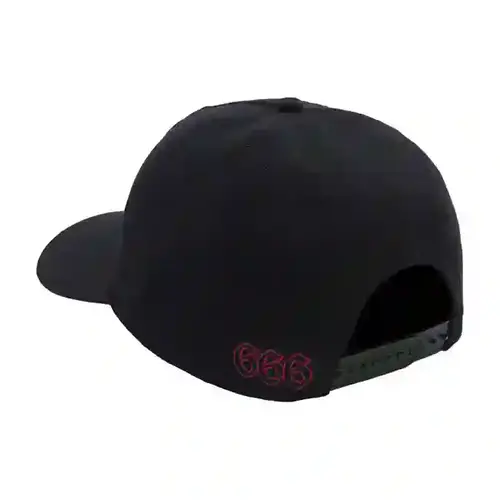 OG Classic Round Bill Cap | Zwart