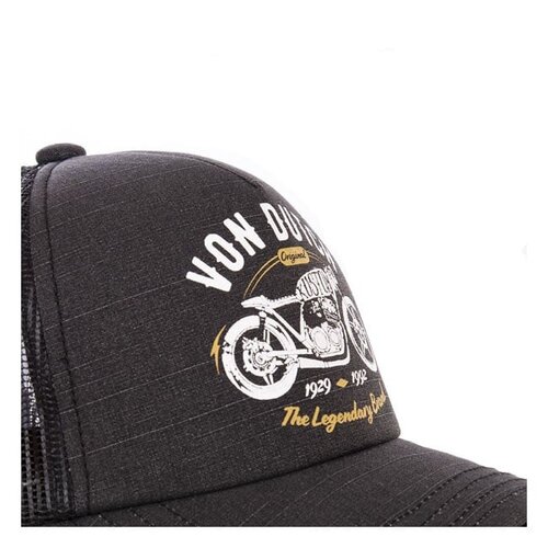 Von Dutch Trucker Cap Crew 9