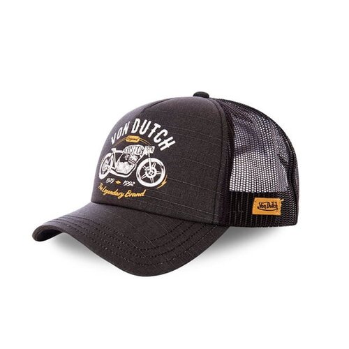Von Dutch Trucker Cap Crew 9