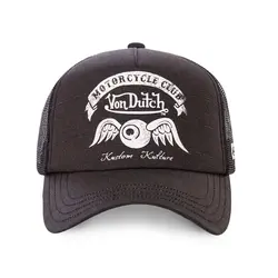 Trucker Cap Crew 8