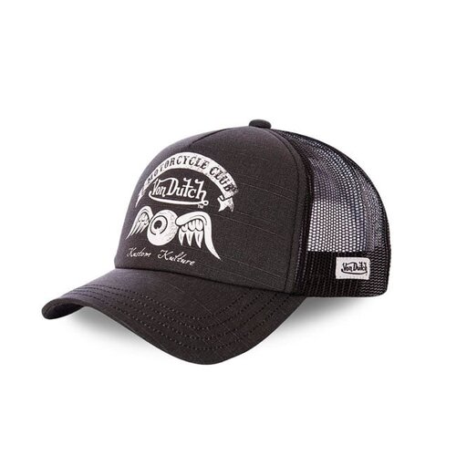 Von Dutch Trucker Cap Crew 8