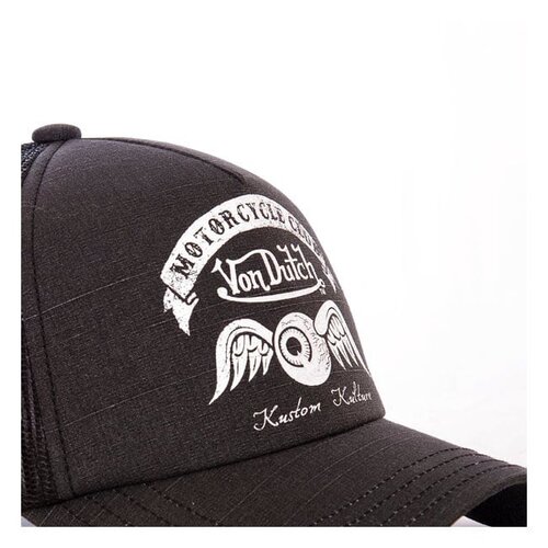 Von Dutch Trucker Cap Crew 8
