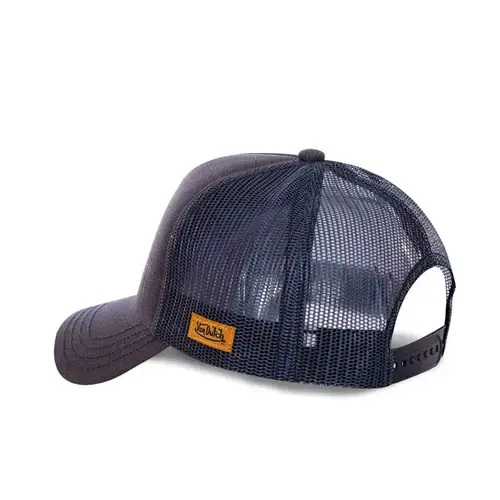 Von Dutch Trucker Cap Crew10 | Bleu
