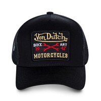 Baseball Cap | Zwart
