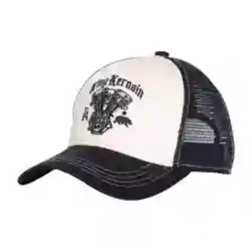 King Kerosin  Cal Motor Trucker Cap
