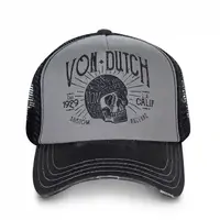 Baseball Cap Crew1B | Grau