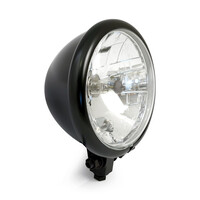 Bates Style5-3/4" Prismic H4-Koplamp | Zwart