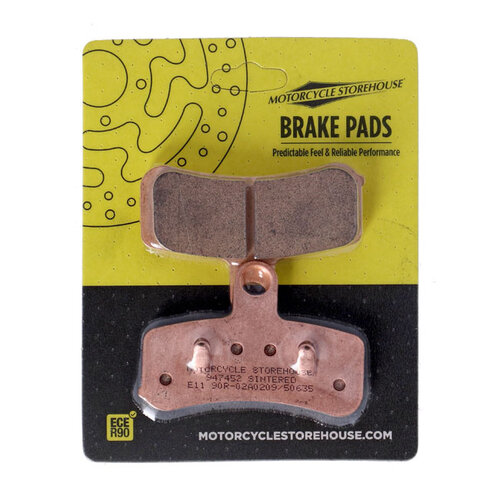 MCS Brake Pads | Sintered | Choose Model