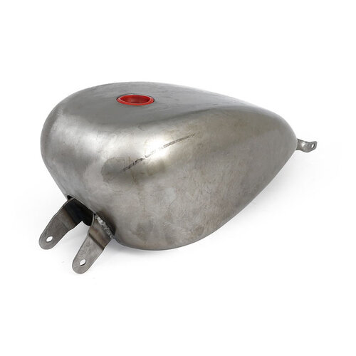 MCS Gastank | XL Smooth stijl | 3. 3 gallon