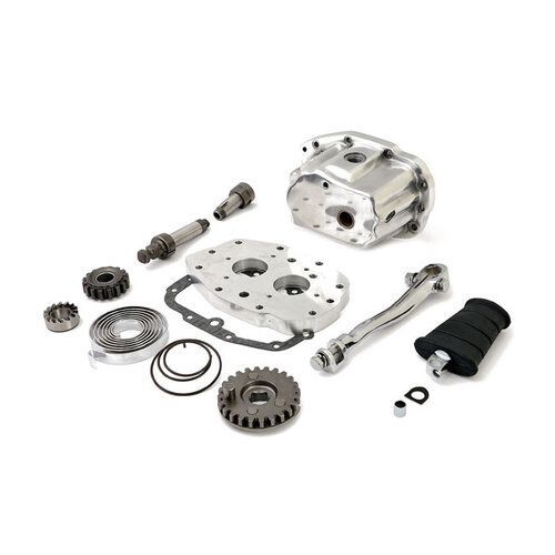 MCS Kickstart-Kit | 5-Gang | Chrom Oder Poliert