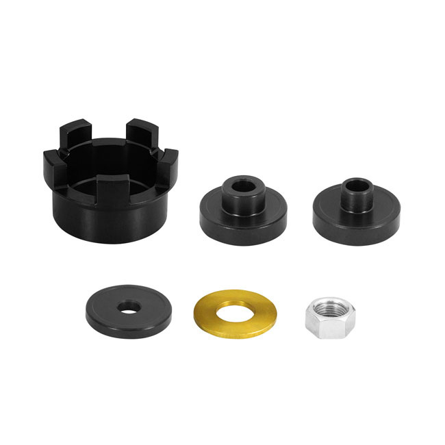 Kit Extracteur De Pignon De Moteur Pour Modélisme RC - 5 Goupilles, Alliage Aluminium, Pour Hélicoptères, Avions, Servos