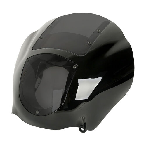 MCS Quarter Fairing Kit | With Dark Tinted Windshield