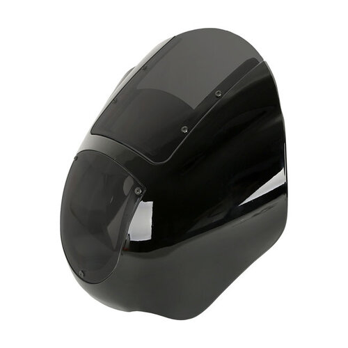 MCS Quarter Fairing Kit | With Dark Tinted Windshield