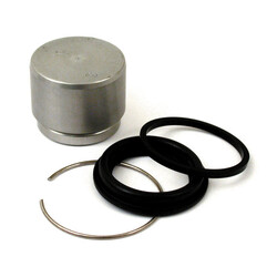 Caliper Piston | With Seal Kit | Rear