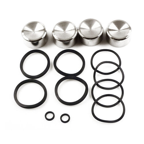 MCS Caliper Piston& Seal Kit | Front/ Rear