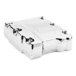 Twin Cam-Rockerafdekkingsset | Oem-Stijl | Chroom