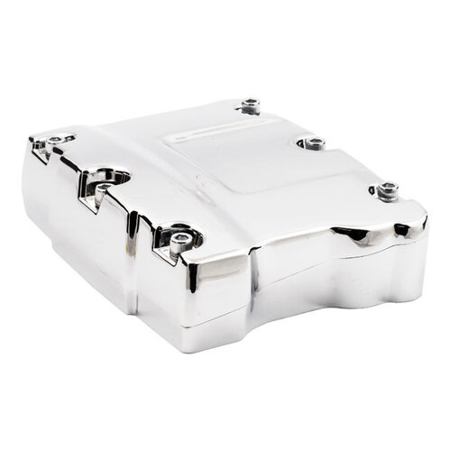 MCS Twin Cam Kipphebelabdeckungssatz | Oem-Stil | Chrom