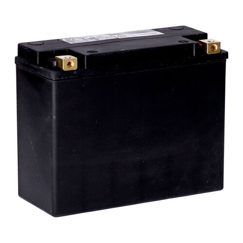 MCS Standard Series- Agm Sealed Battery | 12 V | 23 Ah | 360 Cca