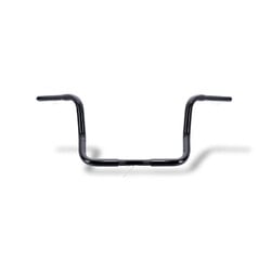 1-1/4" Dresser Apehanger | 11" Rise | Black