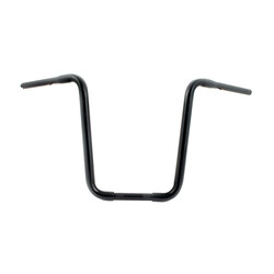 1-1/4" Apehanger Narrow Body | 14" Rise | Schwarz