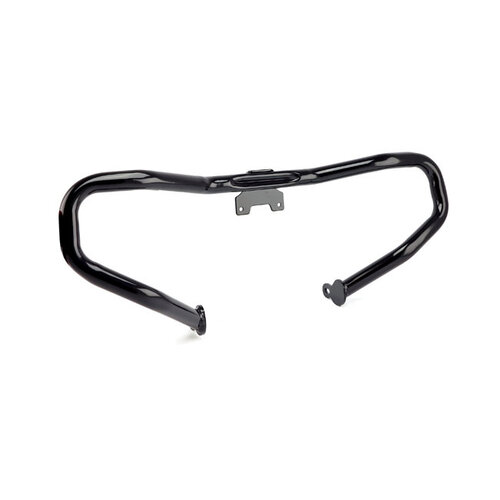 MCS Front Engine Guard | Chopped | Black | Choose Model