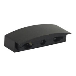 Micro-Led Kentekenverlichting | Zwarte Behuizing