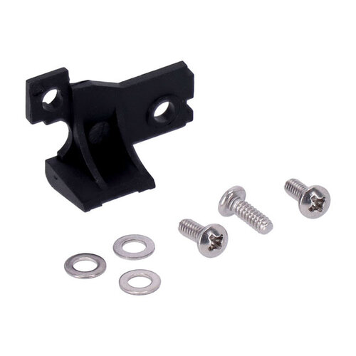 MCS Handlebar Switch& Wiring Kit | Clutch Side | Black