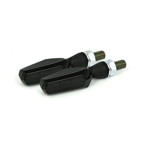 MCS Led Taillight/ Turn Signal Combo | Black