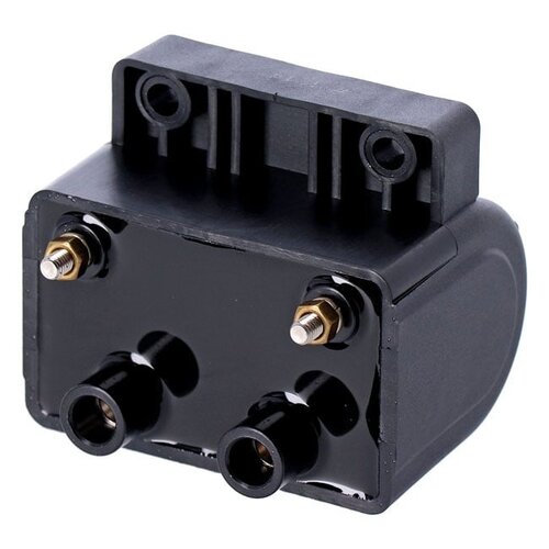 MCS Bobine D'Allumage De Style Oem Tardif | 12 V | 5 Ohms | Noir