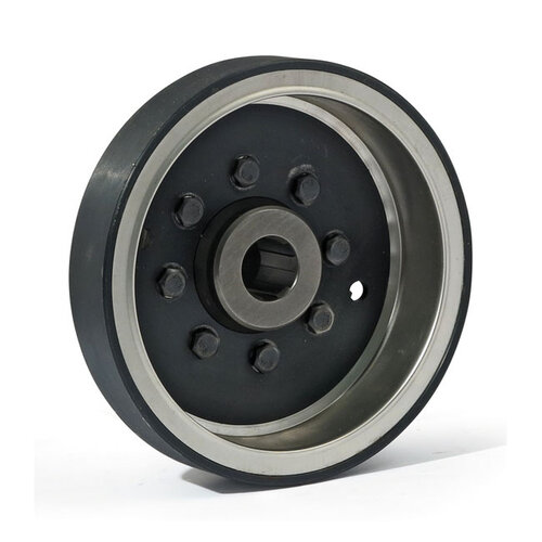 MCS Alternator Rotor& Sprocket Assembly | 21 A