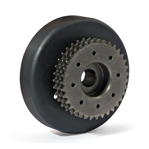 MCS Alternator Rotor& Sprocket Assembly | 21 A