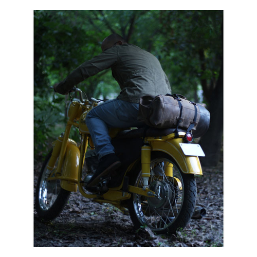 Trip Machine Military Duffel Military Duffel | Black or  Tobacco