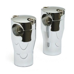Risers 3" Early Style 73-02 B.T., TC/B, XL (EXCL. FLT)