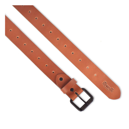 Trip Machine Belt Single Pin | Vintage Tan | Medium Or Large
