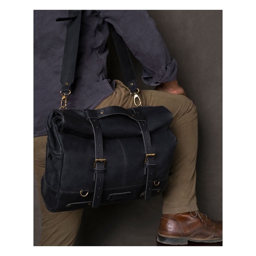 Trip Machine Outlaw Satteltasche | Schwarz Oder Tabak Oder Vintage Tan