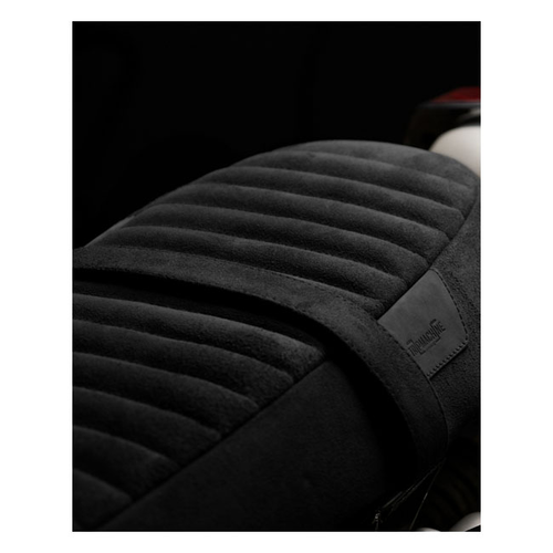 Trip Machine Touring Seat Re Twins | Black Suede Or Tobacco Suede