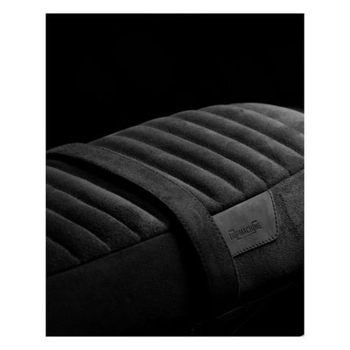 Trip Machine Touring Seat Re Twins | Black Suede Or Tobacco Suede