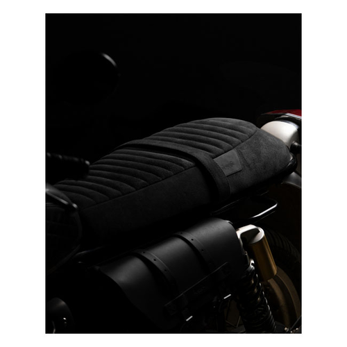 Trip Machine Touring Seat Re Twins | Black Suede Or Tobacco Suede