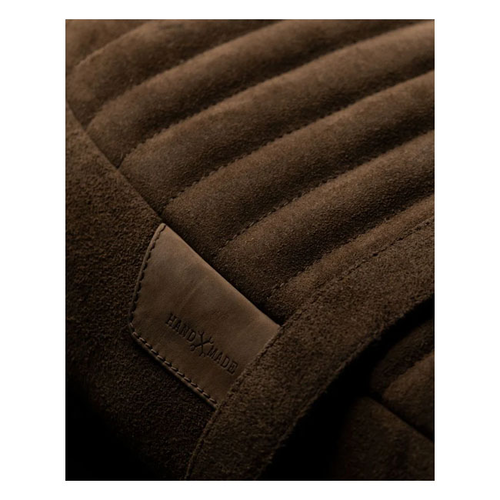 Trip Machine Touring Seat Re Twins | Black Suede Or Tobacco Suede