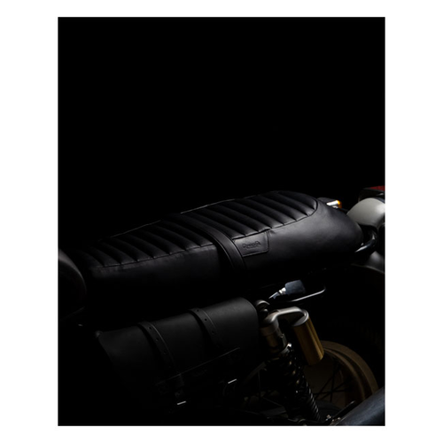 Trip Machine Touringzadel Re Twins | Zwart Leer Of Bruin Leer Of Bruin Leer