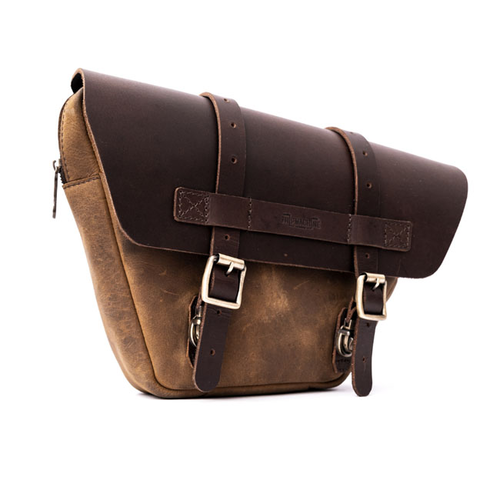 Trip Machine Wingman Bag Pair | Black Or Vintage Or Tobacco Brown