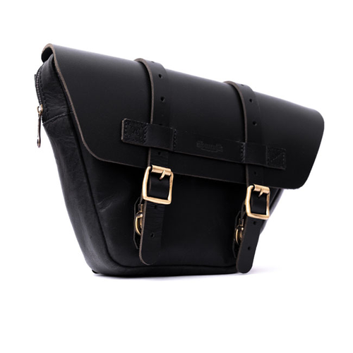 Trip Machine Paire De Sacs Wingman | Noir Ou Vintage Ou Brun Tabac