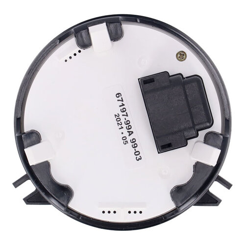 MCS F L Speedometer | '95-03 Face' | Black | Electronic Drive